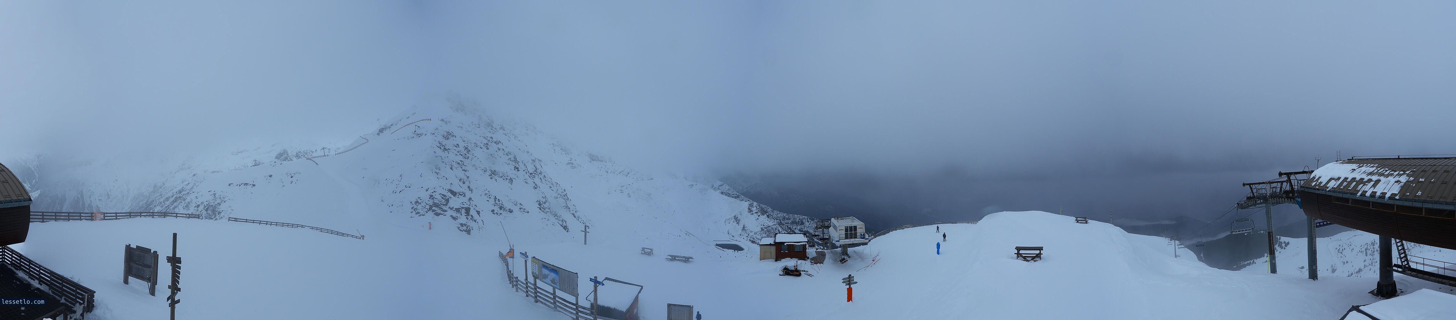 Webcam Pipay : Sommet du Grand Cerf