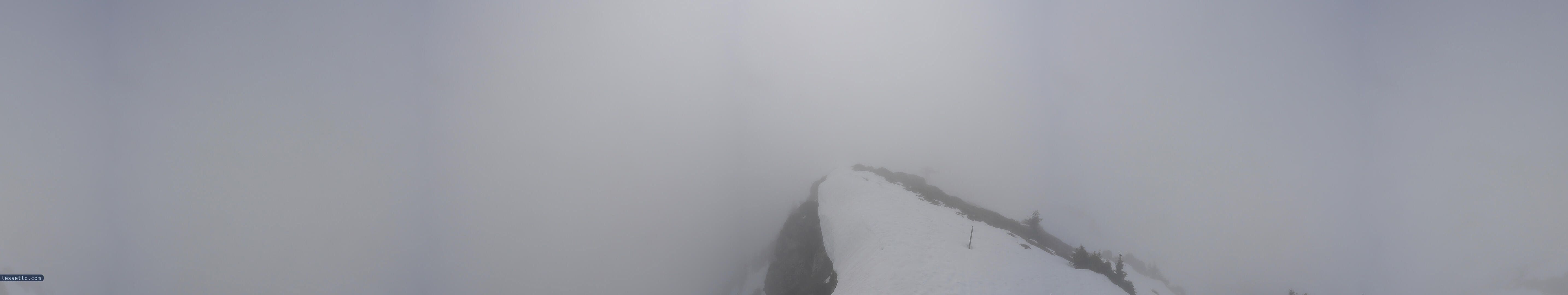 Webcam Le Pleynet : Téléski des Loups